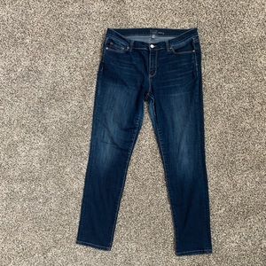 New York & Co skinny jeans.